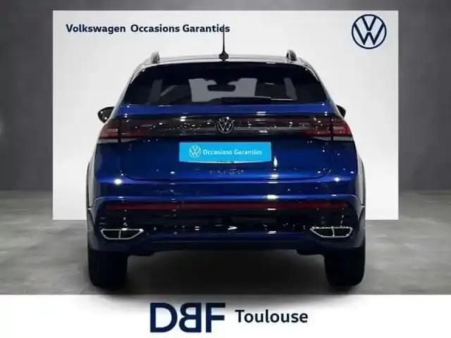 Occasion VW Taigo R-line Edition 2025 Bleu SUV