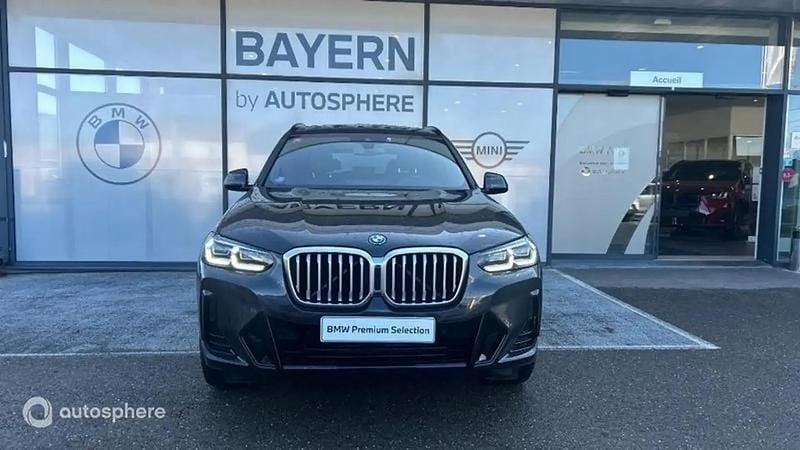 Occasion BMW X3 M Sport 186 ch (136 kW) 2024 SUV