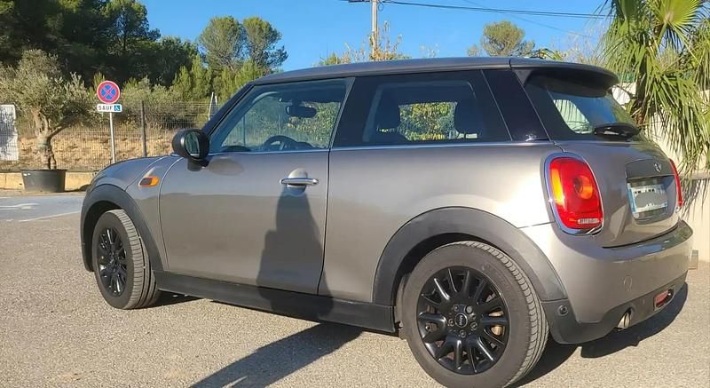 Occasion 2018 Mini ONE Hatch Citadine | 11 600 € (Prix juste) - Image 1/4