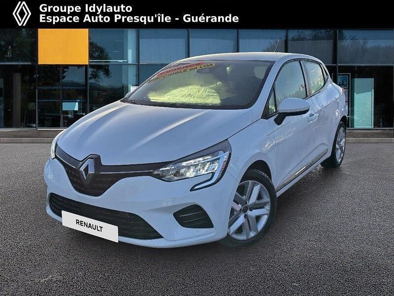 Occasion Renault Clio V Business 2020 Blanc Citadine