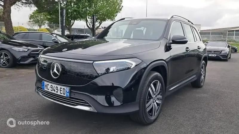Utilisé 2025 Mercedes EQB250+ SUV | 40 999 € (Super prix) - Image 1/4