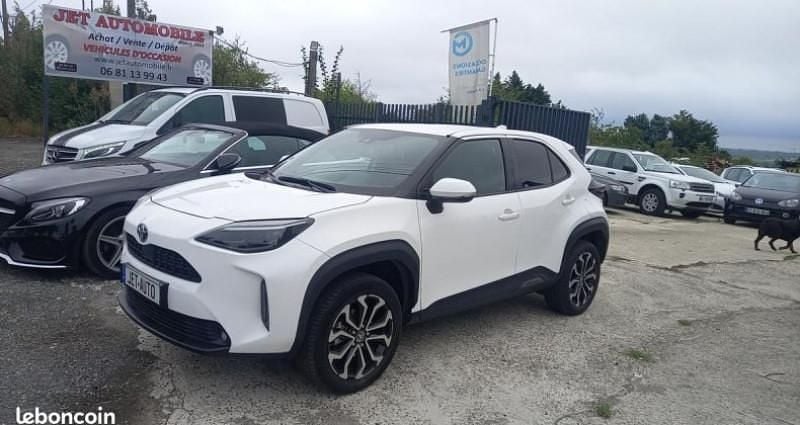 Utilisé 2021 Toyota Yaris Hybrid Design Citadine | 17 300 € - Image 1/4