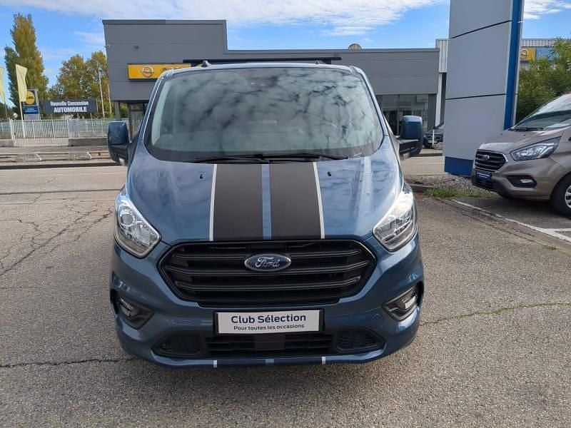 Occasion Ford Transit Custom Sport 170 ch (125 kW) 2023