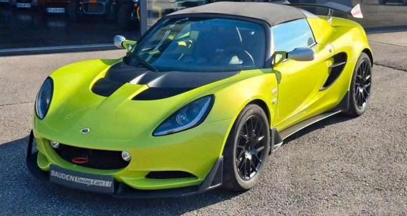 Occasion 2015 Lotus Elise Cabriolet | 57 900 € - Image 1/4