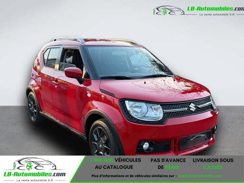 Utilisé 2017 Suzuki Ignis Comfort+ Berline | 15 600 € (Prix juste) - Image 1/4