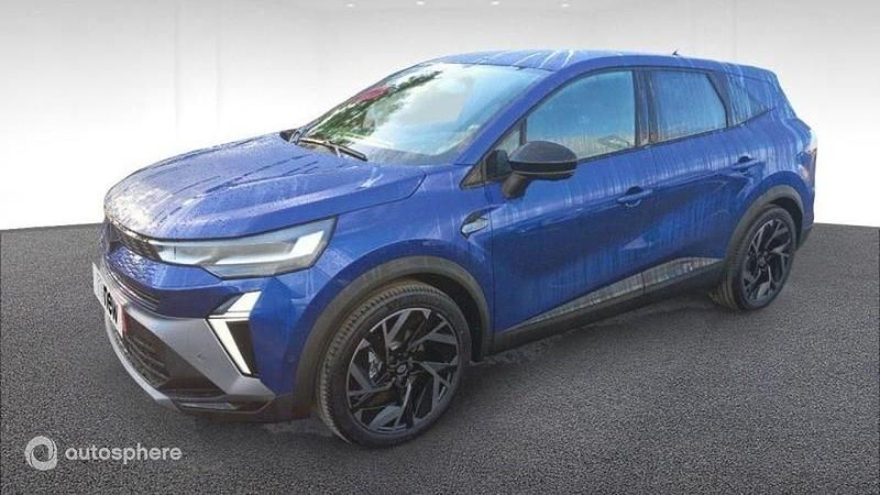 Bleu Nouvelle 2025 Renault Symbioz Esprit Alpine SUV | 34 990 € (Prix assez cher) - Image 1/4