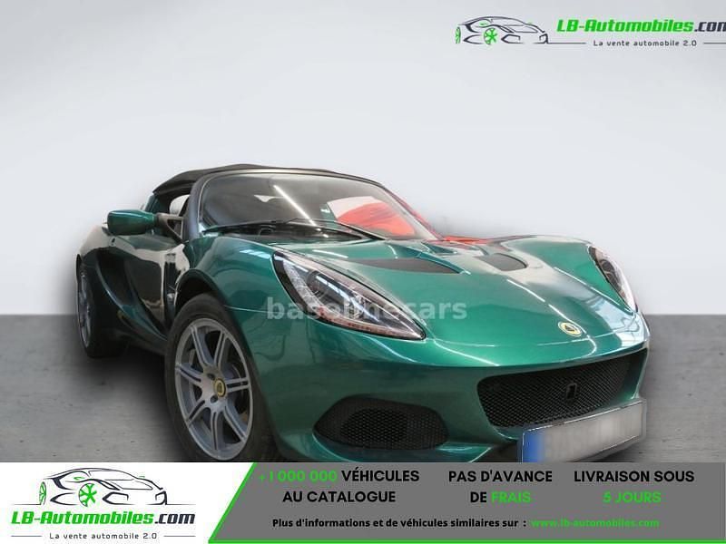 Utilisé 2019 Lotus Elise Cabriolet | 59 800 € - Image 1/4