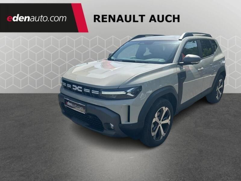 Beige Nouvelle 2025 Dacia Duster Journey SUV | 29 900 € (Prix assez cher) - Image 1/3