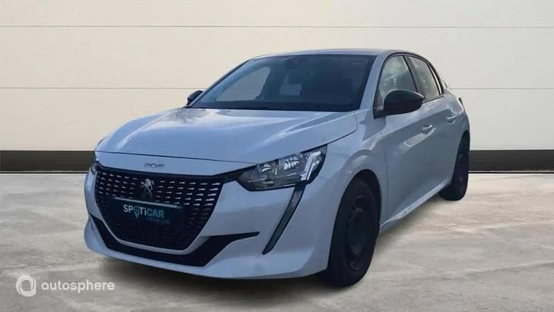 Occasion 2023 Peugeot 208 Active Citadine | 14 499 € (Prix juste) - Image 1/4