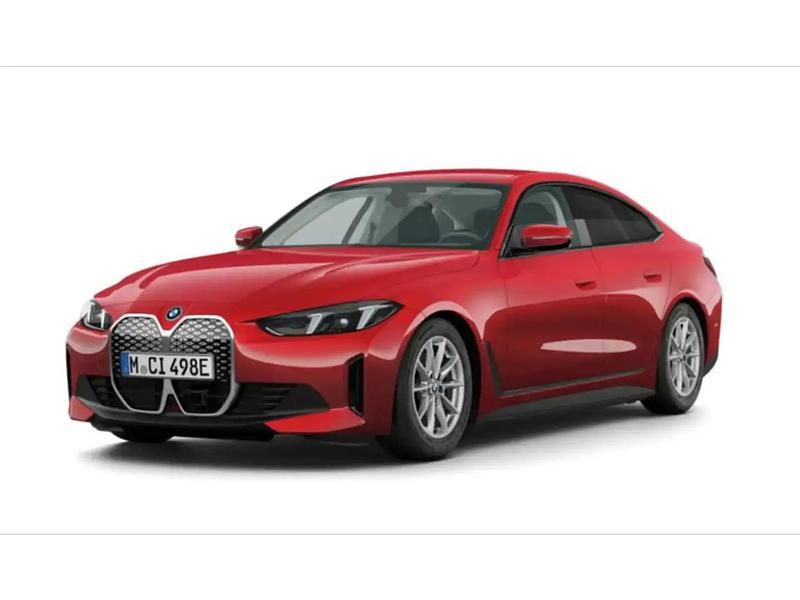 Rouge Occasion 2025 BMW i4 Berline | 52 950 € (Prix juste) - Image 1/4