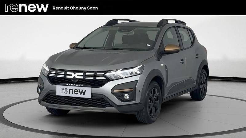 Occasion Dacia Sandero Extreme 2025 Gris Citadine