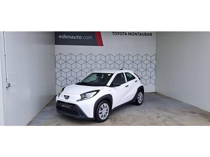 Utilisé 2022 Toyota Aygo Active Citadine | 12 800 € (Prix juste) - Image 1/4
