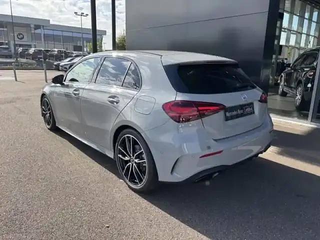 Occasion Mercedes A180 Exclusive 136 ch (100 kW) 2025 Gris Berline