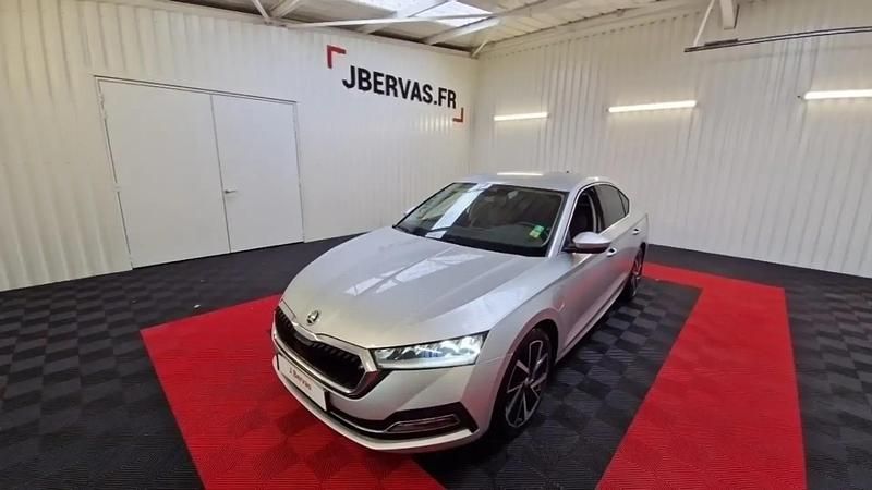 Occasion 2020 Skoda Octavia Style Berline | 18 990 € (Prix juste) - Image 1/4