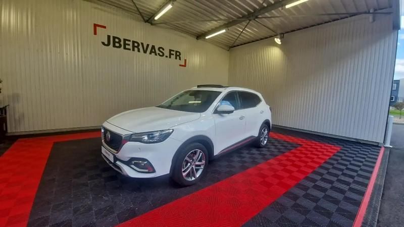 Blanc Utilisé 2022 MG EHS Luxury SUV | 18 590 € (Prix juste) - Image 1/4