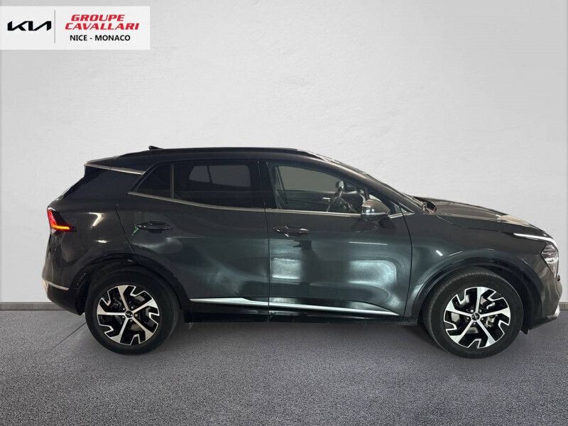 Occasion Kia Sportage 230 ch (169 kW) 2022 Noir SUV