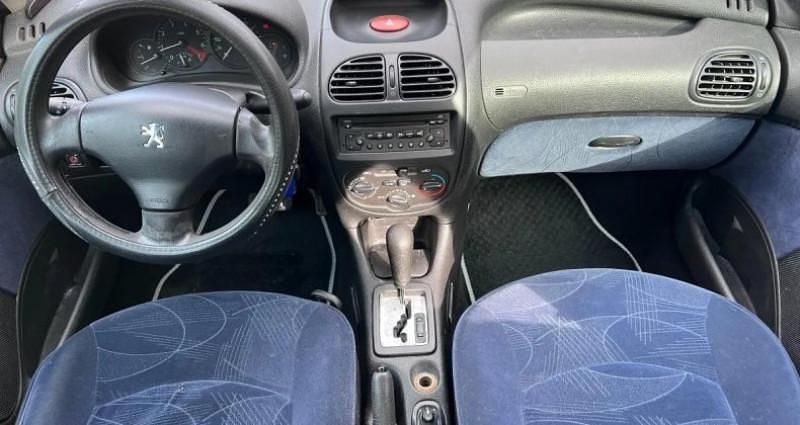 Occasion Peugeot 206 75 ch (55 kW) 2002 Citadine