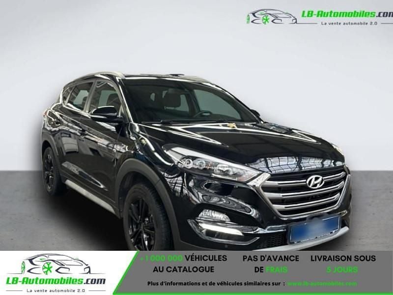 Occasion 2018 Hyundai Tucson SUV | 20 800 € (Prix juste) - Image 1/4