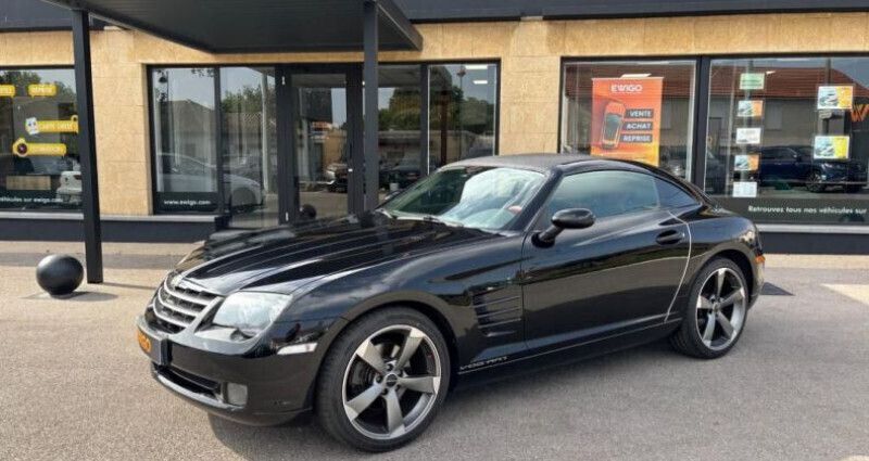 Noir Utilisé 2005 Chrysler Crossfire Coupé | 10 490 € - Image 1/4