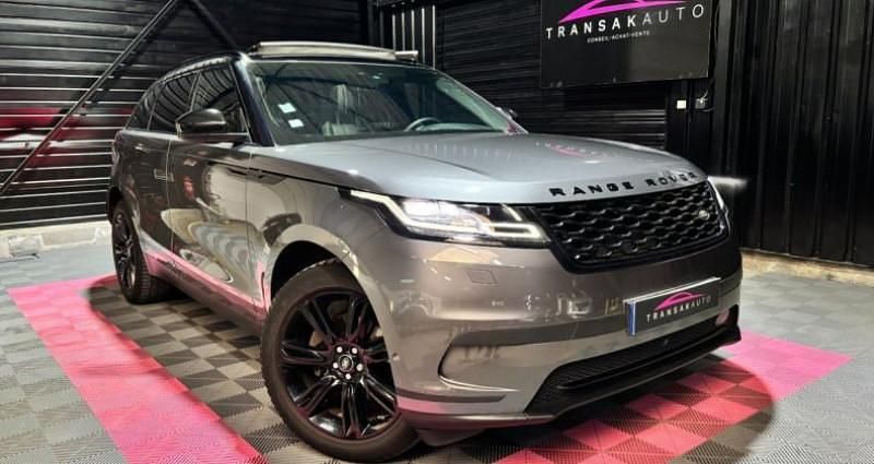 Utilisé 2018 Land Rover Range Rover Velar S SUV | 27 990 € (Prix juste) - Image 1/4