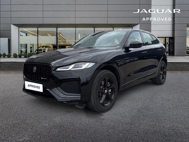 Utilisé 2022 Jaguar F-Pace R-Dynamic SUV | 53 999 € (Prix juste) - Image 1/4