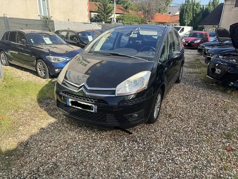 Utilisé 2009 Citroën C4 Picasso Dynamique Monospace | 2 490 € (Super prix) - Image 1/4