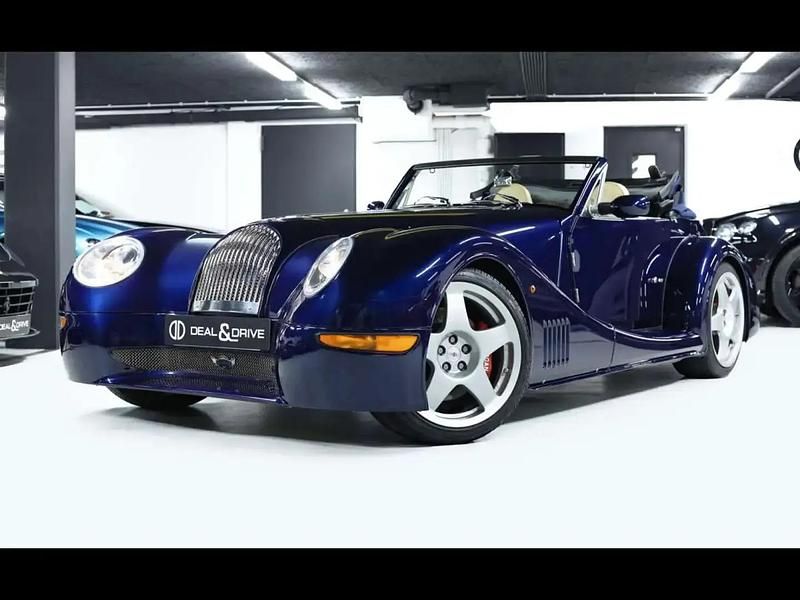 Bleu Utilisé 2004 Aston Martin V8 Coupé | 99 999 € - Image 1/4