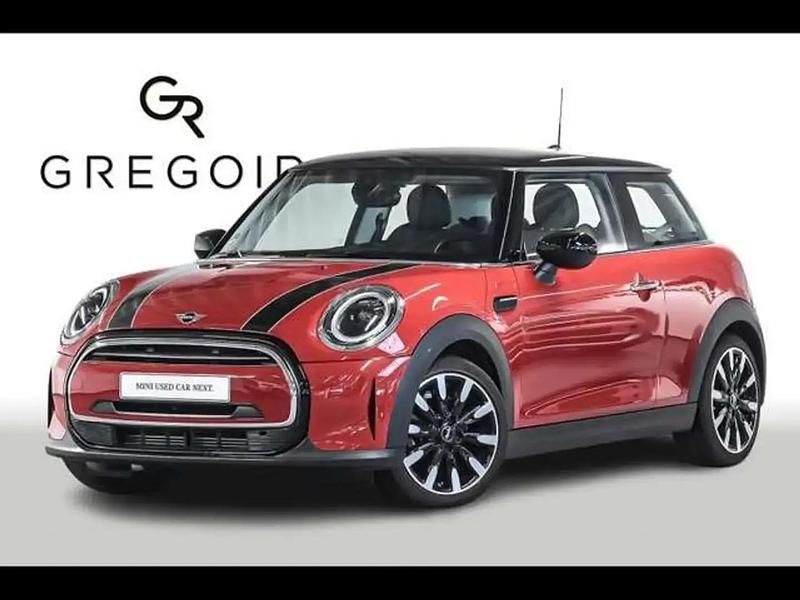 Rouge Occasion 2023 Mini Cooper Citadine | 24 950 € (Bon prix) - Image 1/4
