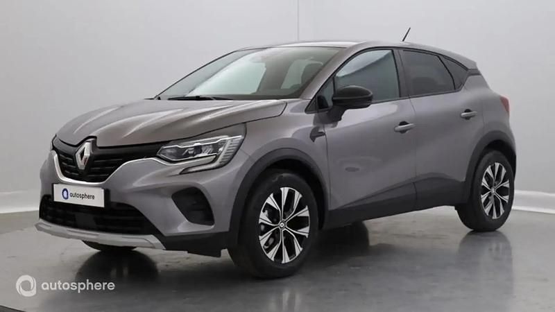 Biton Utilisé 2023 Renault Captur Evolution SUV | 18 799 € (Prix juste) - Image 1/4