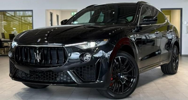 Utilisé 2019 Maserati Levante GranLusso SUV | 40 990 € (Super prix) - Image 1/4