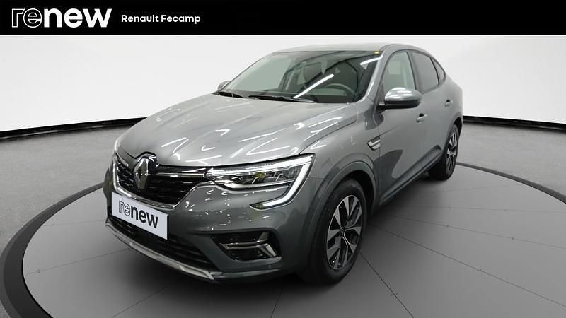 Gris Utilisé 2023 Renault Arkana Evolution SUV | 21 990 € (Bon prix) - Image 1/4