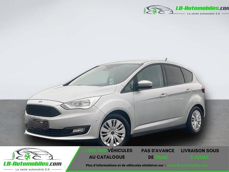 Occasion 2019 Ford C-MAX Monospace | 14 900 € (Prix juste) - Image 1/4