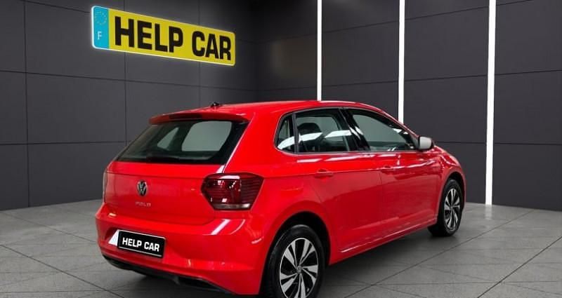 Occasion VW Polo LOUNGE 80 ch (58 kW) 2020 Citadine