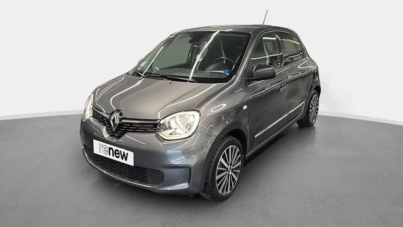 Gris Utilisé 2019 Renault Twingo Intens Citadine | 12 499 € - Image 1/4