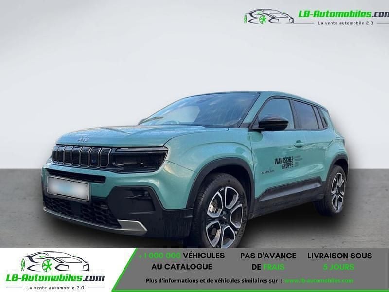 Utilisé 2023 Jeep Avenger EV SUV | 26 600 € (Bon prix) - Image 1/4
