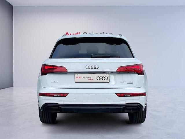 Occasion Audi Q5 S-Line 265 ch (194 kW) 2021 Blanc ibis SUV