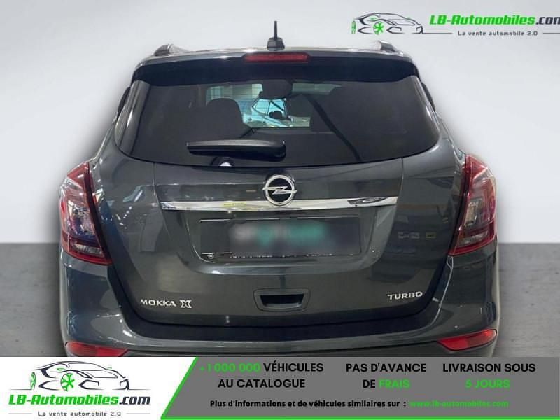 Occasion Opel Mokka 140 ch (102 kW) 2017 SUV