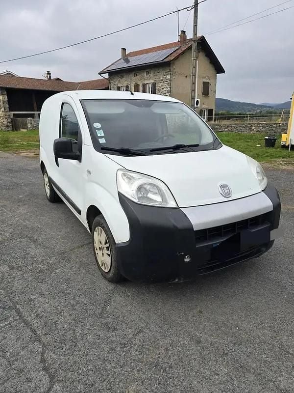 Occasion Fiat Fiorino 73 ch (53 kW) 2008 Monospace