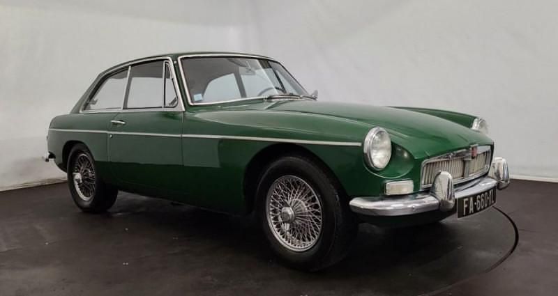 Occasion 1966 MG B Coupé | 18 500 € - Image 1/4