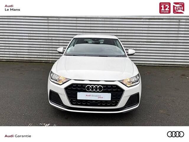 Occasion Audi A1 Sportback Design 95 ch (69 kW) 2021 Blanc cortina Citadine