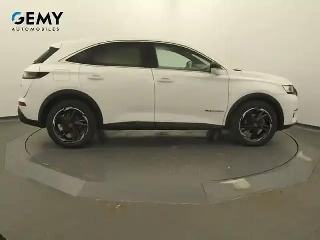 Occasion DS Automobiles DS7 Crossback Performance 130 ch (95 kW) 2021 Blanc SUV