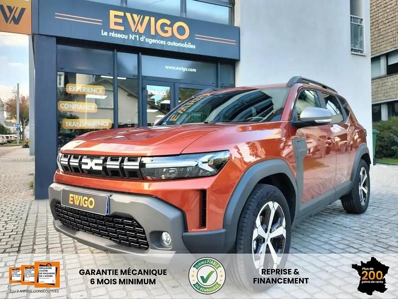 Occasion 2025 Dacia Duster Journey Citadine | 22 490 € - Image 1/4