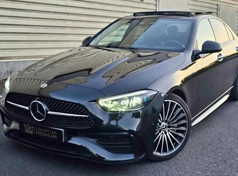 Utilisé 2022 Mercedes C220 Sport Edition Berline | 34 000 € (Prix assez cher) - Image 1/4