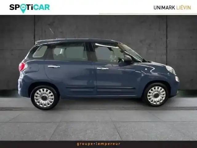 Occasion Fiat 500L Urban 2019 Bleu bellagio Monospace