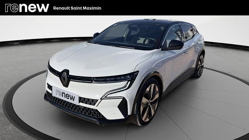 Occasion Renault Megane E-Tech Techno 161 kW (220 ch) 2022 Blanc Berline