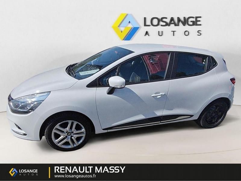 Occasion Renault Clio IV Business 75 ch (55 kW) 2019 Blanc Citadine