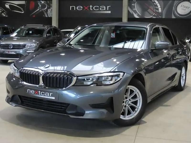 Gris Occasion 2020 BMW 318 Sport Line Berline | 21 790 € (Prix juste) - Image 1/4