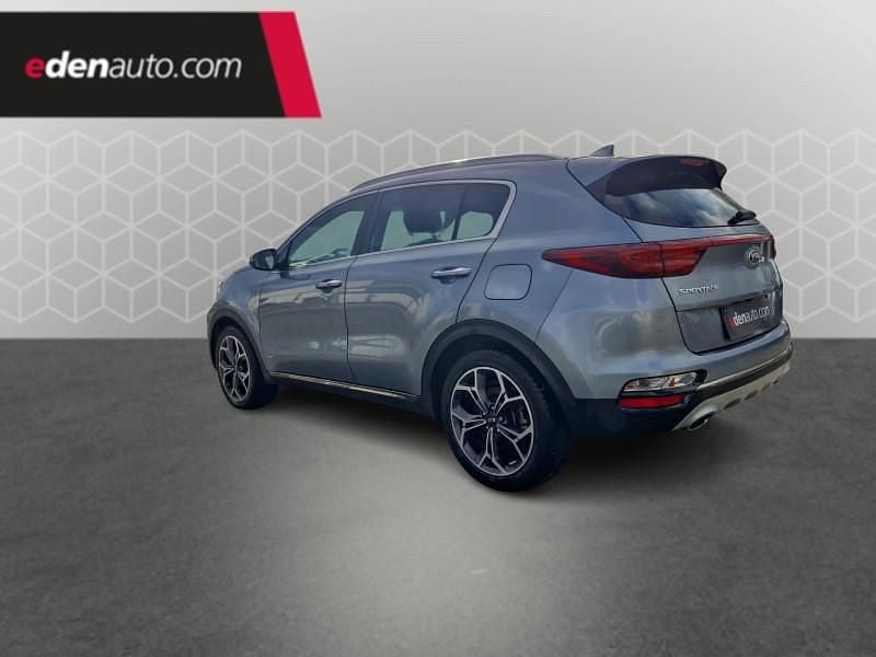 Occasion Kia Sportage GT-Line 136 ch (100 kW) 2019 SUV