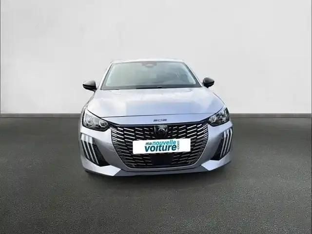 Occasion Peugeot 208 2025 Teinte métallisée gris artense (m0f4) Citadine