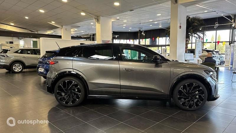 Nouvelle Renault Mégane Esprit Alpine 160 kW (218 ch) 2025 Biton SUV